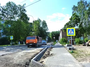 В городе Кулебаки будет отремонтирована дорога на ул.Мира